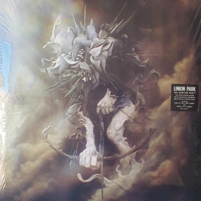 LP Plaat LINKIN PARK The Hunting Party 5430281 Warner Records 2021 Europa Rock