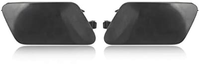 Koplampsproeiers Cap voor C5 - 2 Stuks - Voorbumper Accessoires