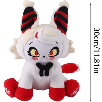 Filmrol Knuffel Schattige Gevulde Karakters Kerstmis Halloween Verjaardagscadeaus Woondecoratie Zachte Knuffel voor Kinderen 30cm-35cm