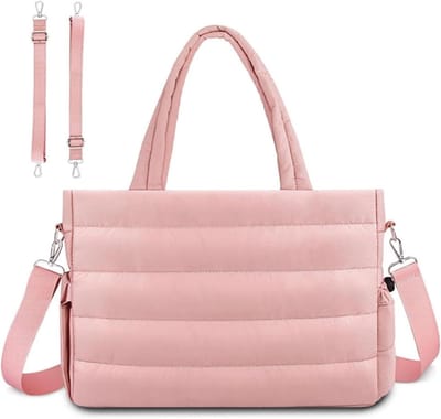 Baby luiertas organizer - Draagbare draagtas - Baby spullen meenemen - Veelzijdige vakken - 38 cm - Zwart