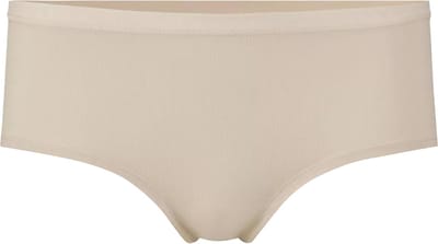 FALKE Daily Climate Control Outlast sneldrogend katoen broek van onderlaag dames beige - maat XS
