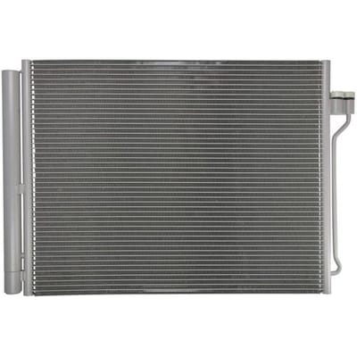 Condensator, airconditioning BOSCH 1 986 AD2 360