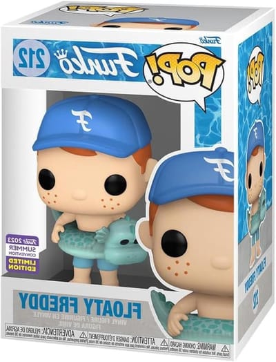 Verzamel figuur - Chibi pop - Decoratie verzameling - Exclusieve editie - 10 cm hoog - Meerkleurig