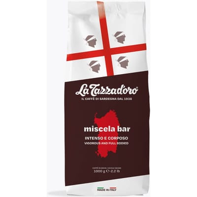 La Tazza d'oro Miscela Bar 1kg