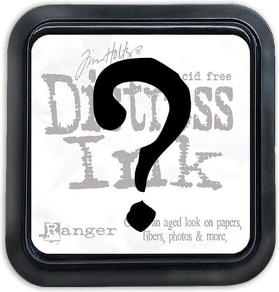 Distress ink pad - Kitsch flamingo
