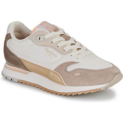 Pepe jeans  Lage Sneakers BEXLEY CITY W