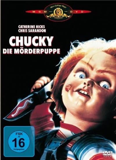 Horrorfilm DVD: De Moorddadige Pop - Spannende Thriller voor Volwassenen