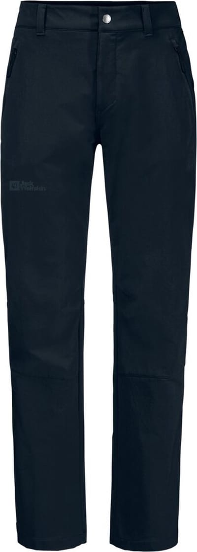 Jack Wolfskin ACTIVATE XT PANTS M Heren Outdoorbroek - night blue - Maat 54
