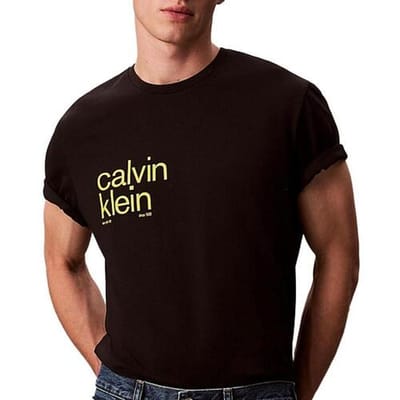 T-shirt Korte Mouw Calvin Klein Jeans LV04RD810G
