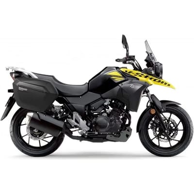Motorfiets zijkoffersteun Shad 3P Systeem Suzuki V-Strom 250 (17 TOT 20)