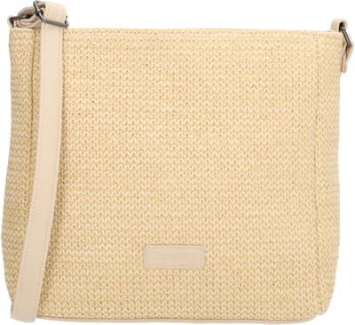 Beagles Formentera Schoudertas - Crossbodytas - Praktisch - Ritsvakken - Multi Natuur