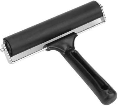 Dailygoods- Rubber Roller Duurzaam - Inkt Roller - Ambachten - Printmaking - Schilderen - Kunstgereedschap - Brayer