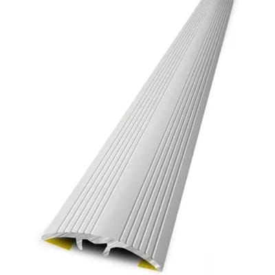 Gerflor Drempelprofiel - Aluminium - 27x5mm 0,83m - Zelfklevend