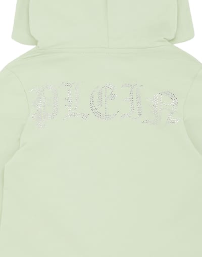Hoodie/Broek Gothic Plein