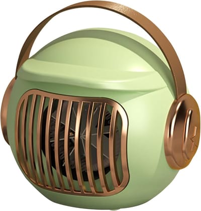 Binnenverwarming - Ventilatorkachel - Bureau verwarmen - Oververhittingsbeveiliging - 500 W - Wit