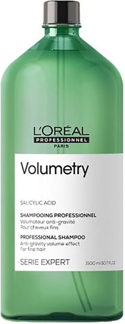 L’Oréal Professionnel - Volumetry - Shampoo voor slap, futloos of vet haar - 1500 ml.