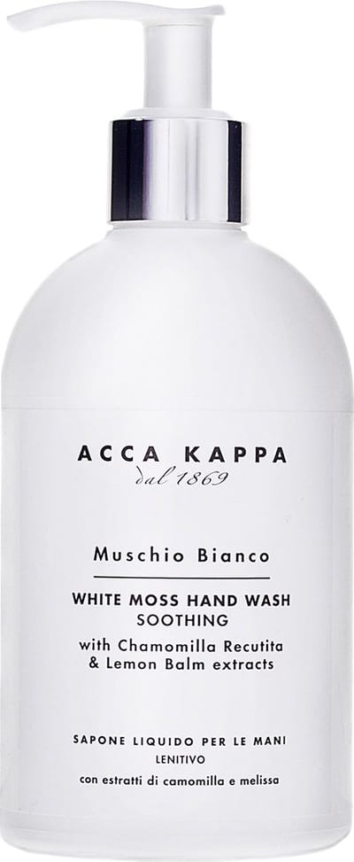 Acca Kappa White Moss Liquid Hand Wash - 300ml