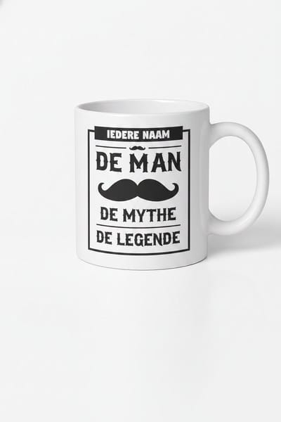 Nevolis® | Espressomok 330ml met Uniek Design | Ontwerp Jouw Eigen Mok | Handgemaakt Cadeau voor Koffieliefhebbers | Gepersonaliseerd op Aanvraag | Enkel of Grote Bestelling