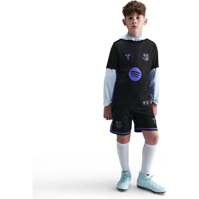 FC Barcelona Prematch Kindertrui Ademy Pro 2025/26