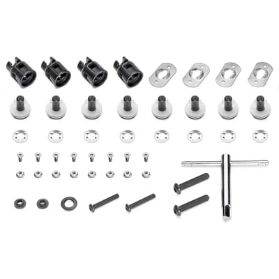 Ombouwset Givi Triumph Plo6710MK/Cam en Plor