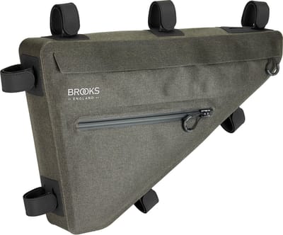 Brooks frametas Scape Full Frame mud green