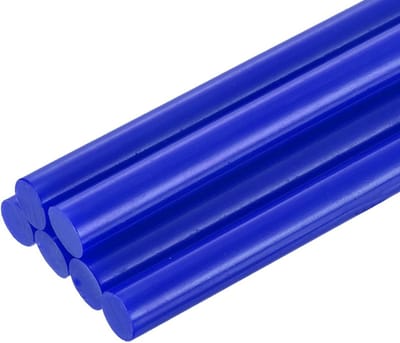 Lijmpistool en lijmsticks voor reparaties en creatief handwerk – 6 stuks