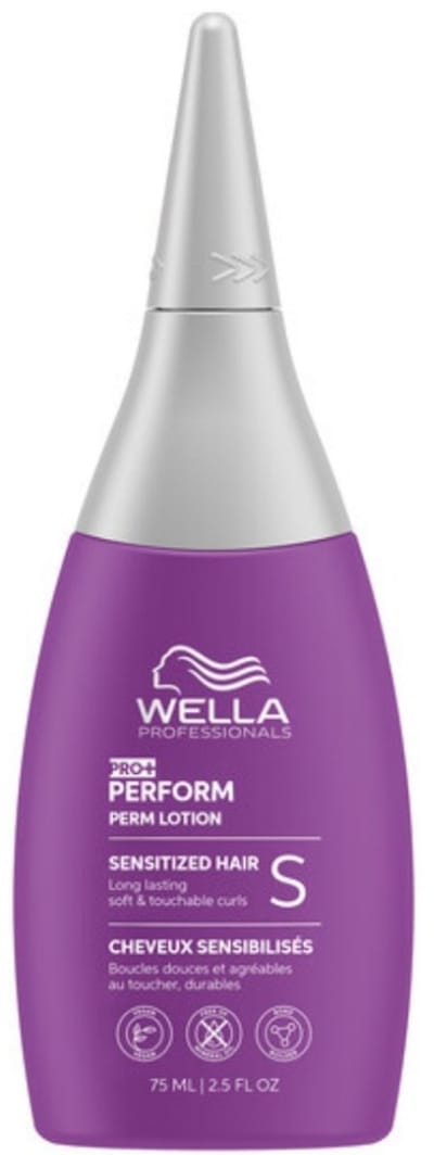 Wella - Perform Perm Lotion - 75ml