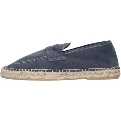 Marechiaro 1962 Lage schoenen Blauw