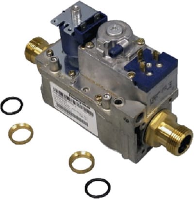Nefit Gasblok incl nippel + o-ring 73211 (5B)