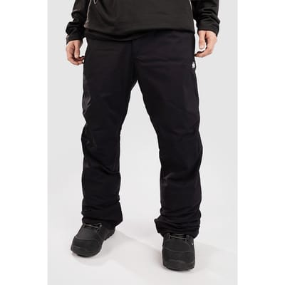 Quiksilver Estate Broek zwart