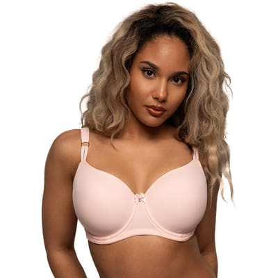 After Eden D-Cup & Up Faro Voorgevormde BH - Light Pink - Maat 70G