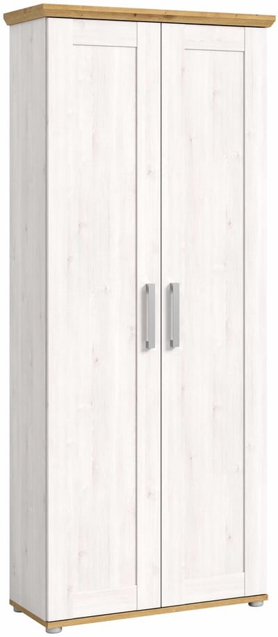 Verona kledingkast Sibiu lariks NB Artisan eiken NB - 37x78x194cm