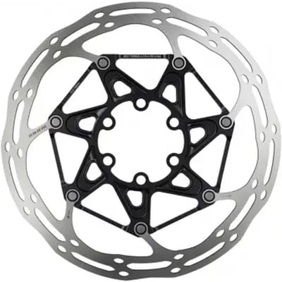 SRAM Centerline X Remschijf Afgerond 6-gaats 2-delig Diameter 140mm