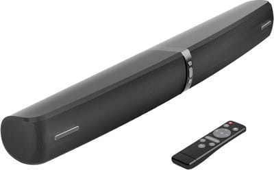 KRUIDVAT Soundbar voor TV met Bluetooth - Draadloze Speaker voor Super Geluid