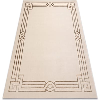 Kleden Rugsx Tapijt ALLURE 1907 Grieks, kader - Structureel, 80x150 cm
