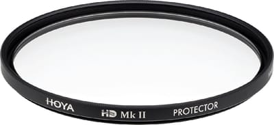 Hoya 77 mm HD MkII Protector Filter