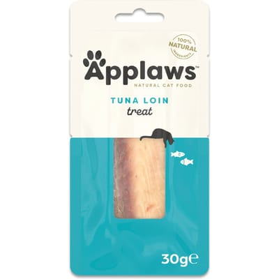 Applaws Cat Loin Tuna - Kattensnack - 30 g