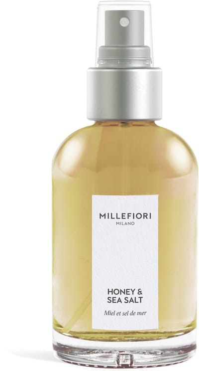 Millefiori Milano - Home Spray 100 ml - Honey & Sea Salt