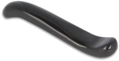 Obsidiaan zwart perfecte massage stick