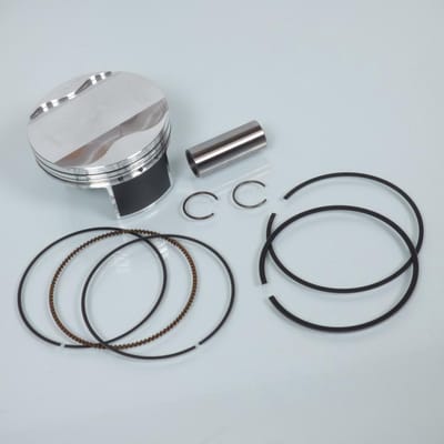 vertex motorzuiger voor suzuki 400 drz motorfiets na 2000 22951b / ø89.97mm nieuw
