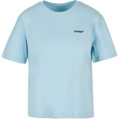 Dames-T-shirt Miss Tee Babygal