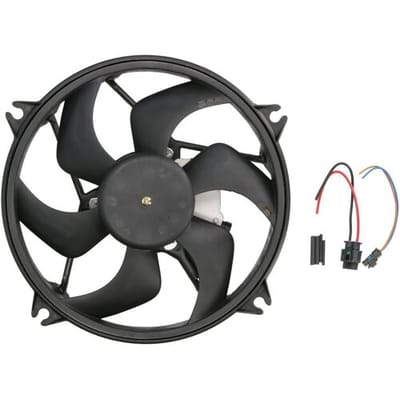 Koelventilatorwiel, motorkoeling THERMOTEC D8P011TT