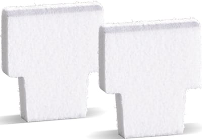 Molotow losse tips 30mm 2 stuks voor markers: - 650PI, 450PI, 612EM, 412EM