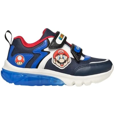 Kindertrainers Geox Ciberdron