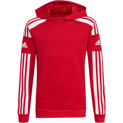 Sweater met capuchon voor kinderen adidas Squadra 21