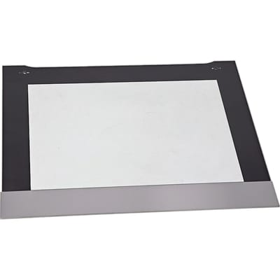AEG Buitenglas deur oven - 591,5 x 470 mm 5611824003