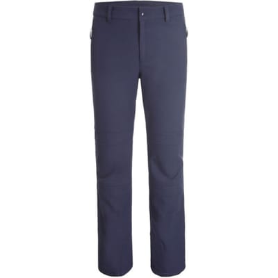ICEPEAK ERDING Softshell broek Dark-Blue-56