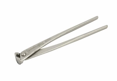 Verstevigde Betonijzerschaar 300mm Black Line Cr AWTOOLS