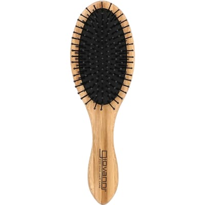 Giovanni Cosmetics - Bamboo Paddle Hair Brush with Nylon Bristles