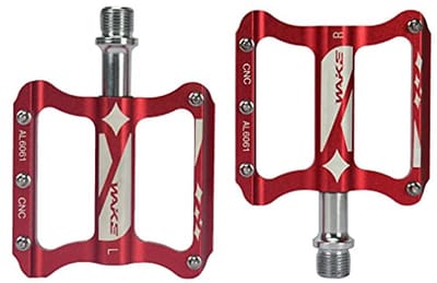 9/16 inch Aluminium Anti-Slip Fietspedalen voor Mountainbike BMX MTB Racefiets Vouwfiets